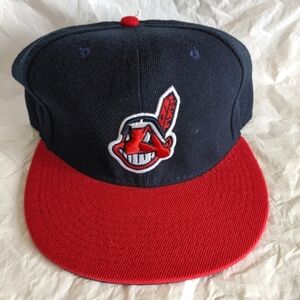 New Men's Cleveland Indians cap
